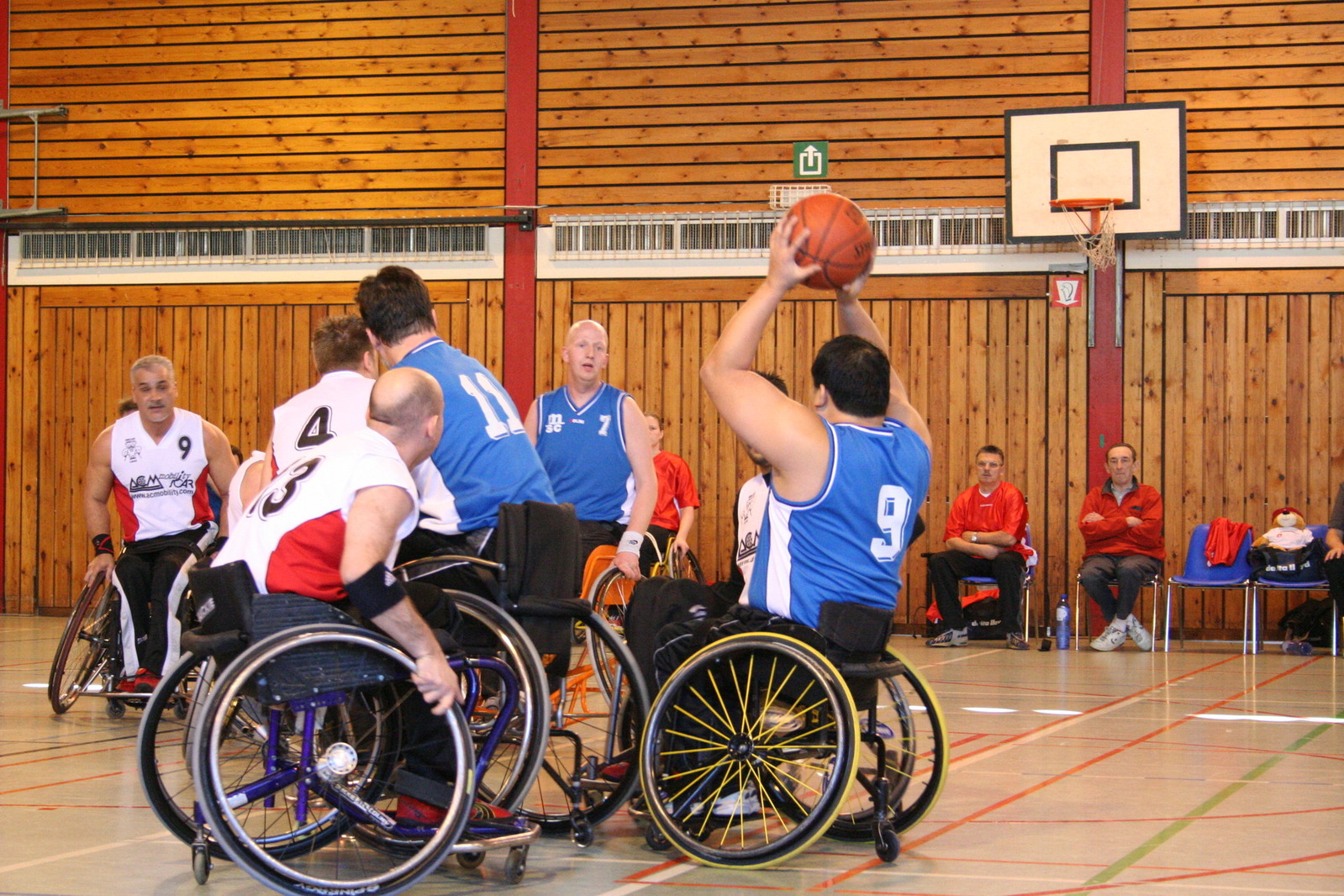 Le Mois du Sport