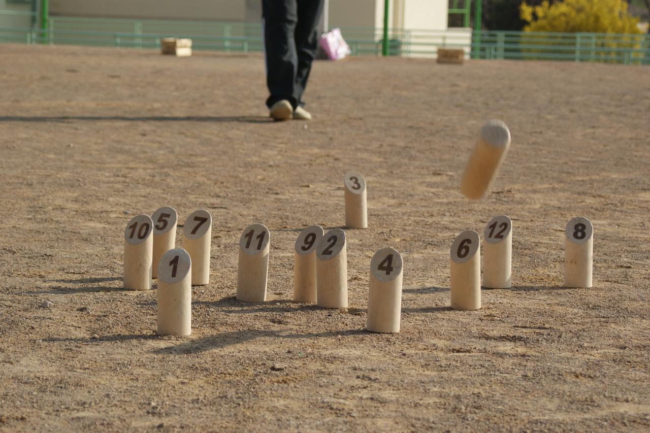 Le Mois du Sport